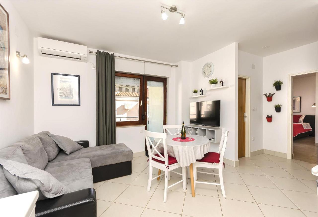 Apartment Mare Srima Exterior foto